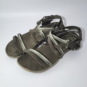 Merrell Green Terran 3 Sandals Women's Size 10